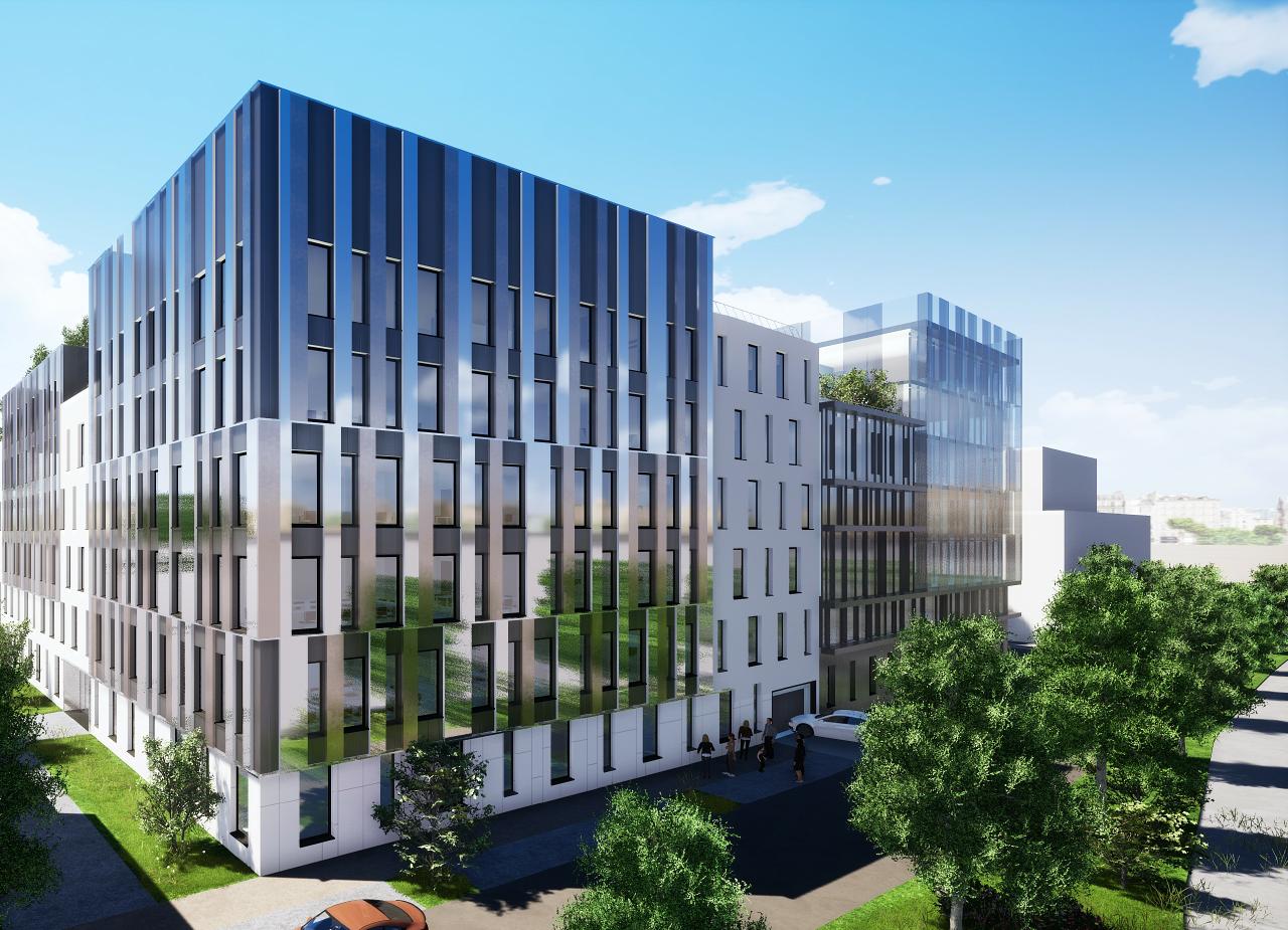 Bureau Fleury-les-Aubrais 5306m² Location bureau Fleury-les-Aubrais Loiret OLBUR2113201 6